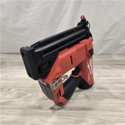 AS-IS Milwaukee M12 FUEL 18 Gauge Compact Brad Nailer (Tool-Only)