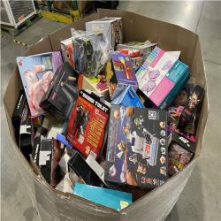 DALLAS LOCATION- BULLSEYE MIXED PALLET