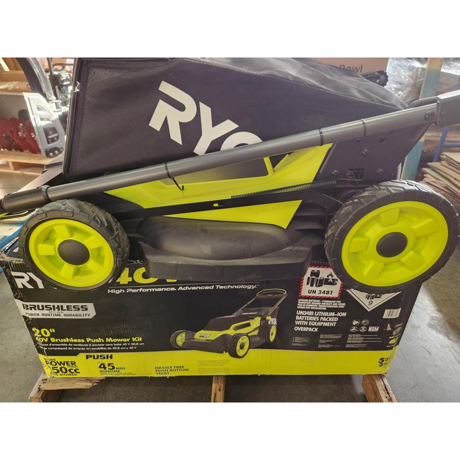 Phoenix AS-IS Monster Turbo Pallet