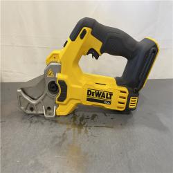 AS-IS - DeWalt 20V MAX Cordless Plastic Tubing Cutter