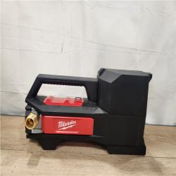 AS-IS- Milwaukee M18 18-Volt 1/4 HP Lithium-Ion Cordless Transfer Pump (Tool Only)