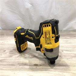 AS-IS DEWALT Cordless Compact Impact Driver (Tool-Only)