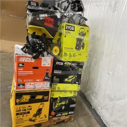 Houston Location - AS-IS Outdoor Power Equipment