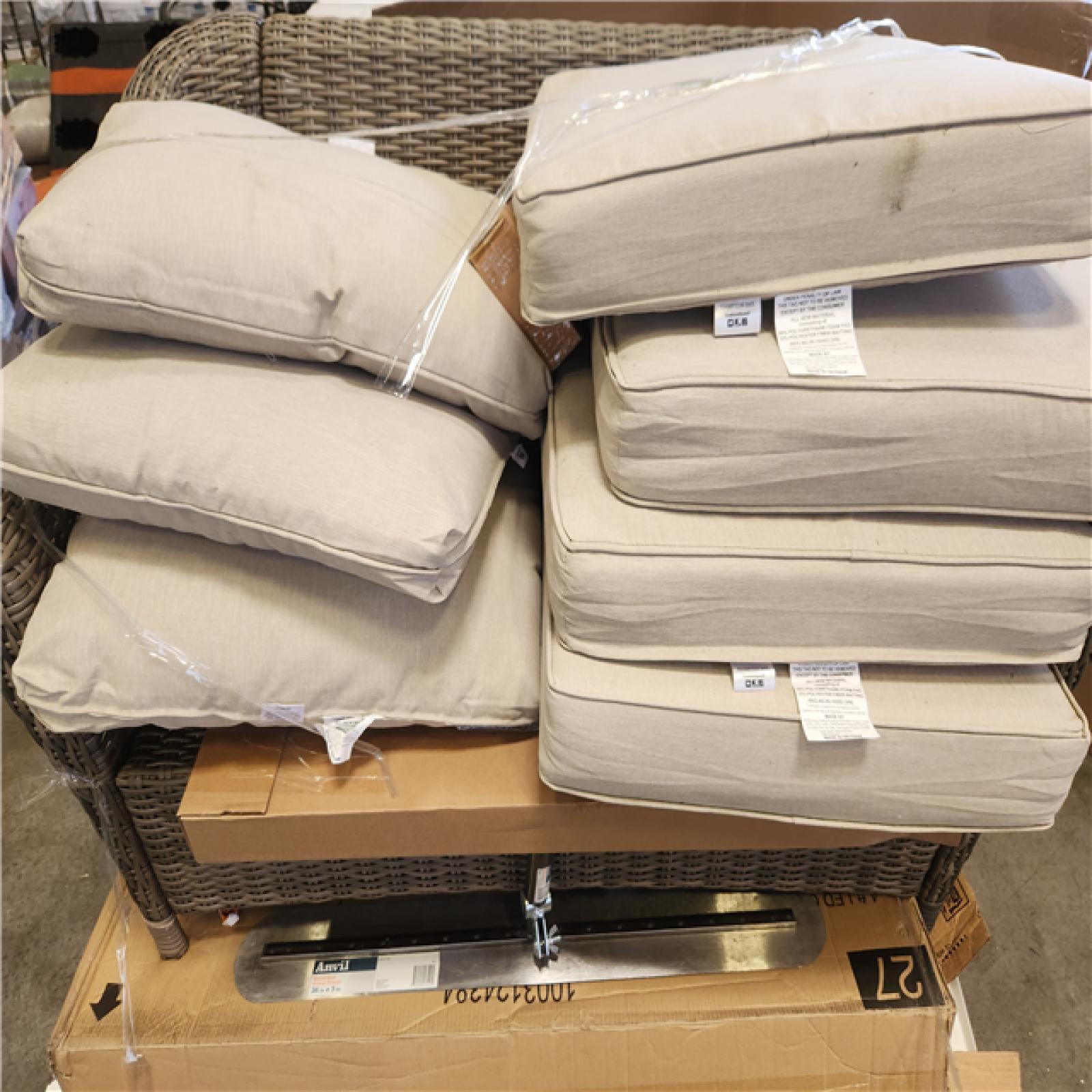 Phoenix AS-IS Mixed Home Improvement Pallet