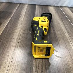 AS-IS DEWALT ATOMIC 20V MAX Cordless Brushless Compact Reciprocating Saw (Tool Only)