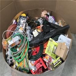 CALIFORNIA AS-IS MONSTER TURBO PALLET