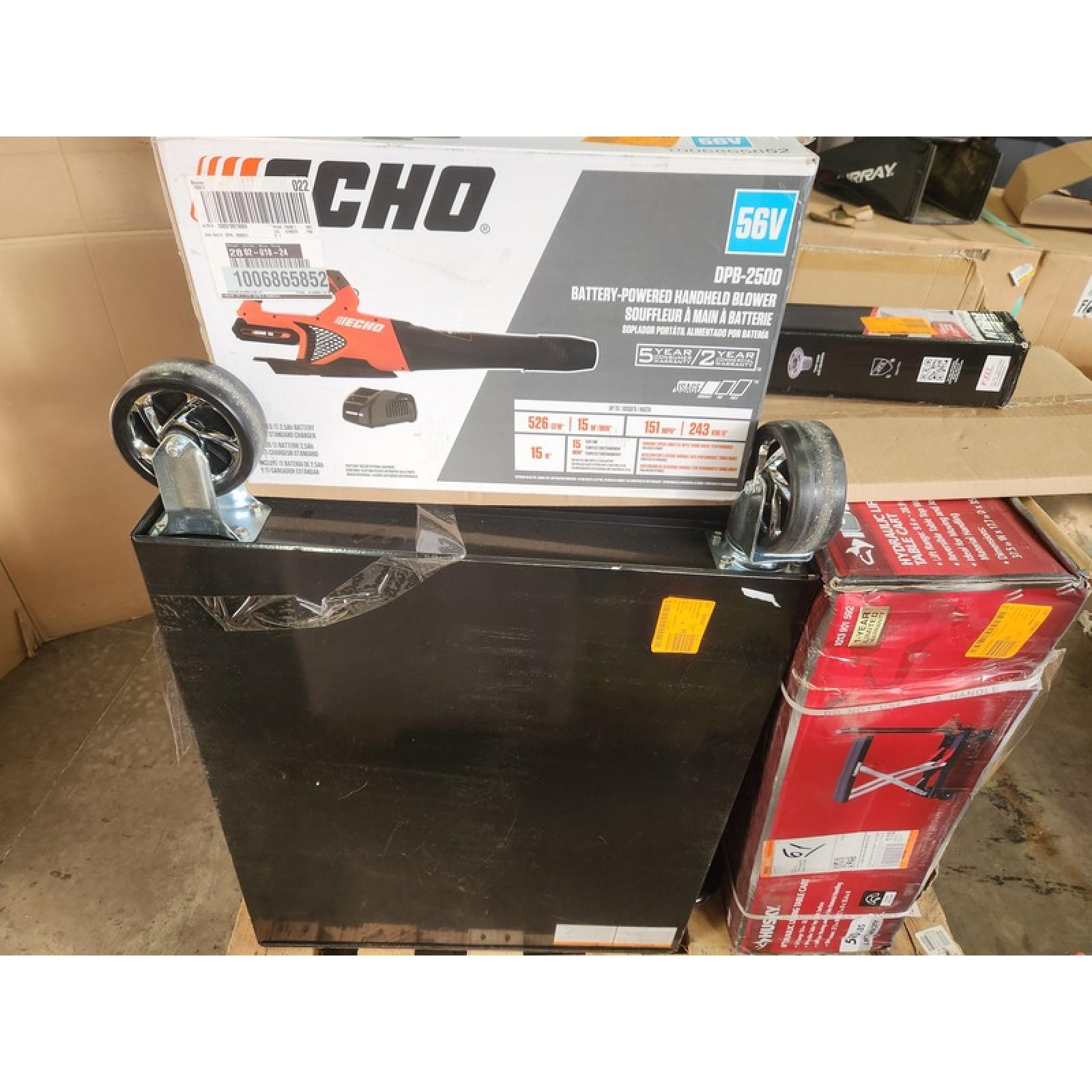 Phoenix AS-IS Monster Turbo Pallet