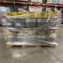 DALLAS LOCATION- AS-IS REFRIGERANT CYLINDER PALLET (40 UNITS)