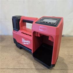 AS-IS Milwaukee 18V Cordless Electric Portable Inflator (Tool-Only)