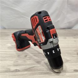 AS-IS Milwaukee 18V Cordless 2-Tool Drill/Driver and Impact Driver Kit