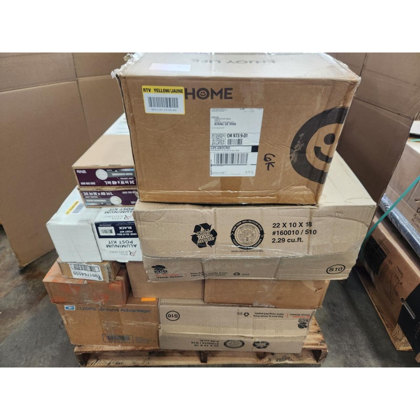 Phoenix AS-IS Monster Turbo Pallet