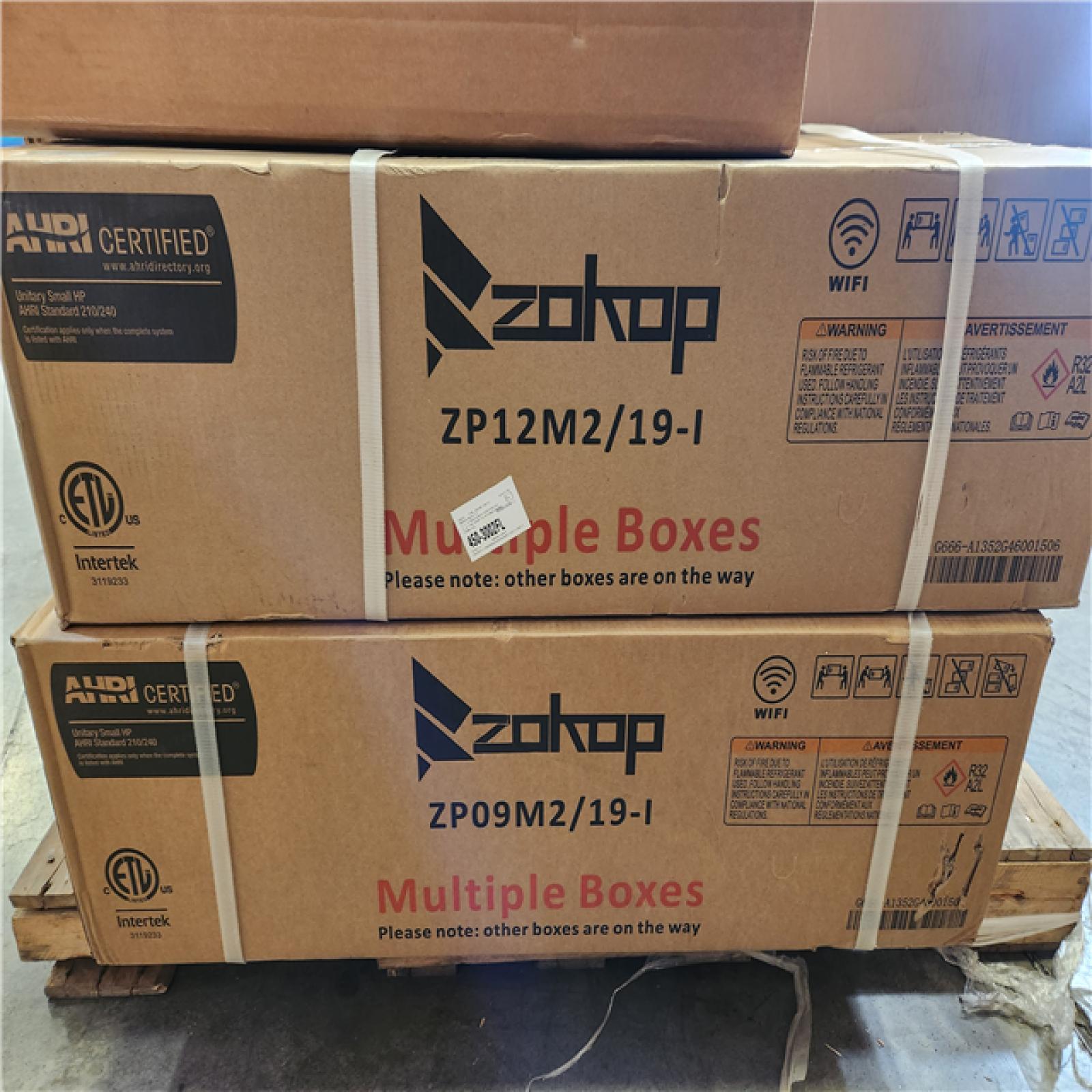 Phoenix AS-IS Monster Turbo Pallet