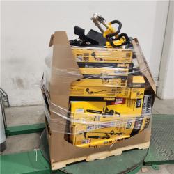 Dallas Location - As-Is DEWALT Tool Pallet