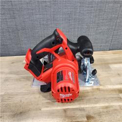 HOUSTON LOCATION - AS-IS MILWAUKEE 2 TOOL COMBO