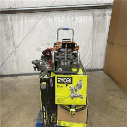 Houston Location - AS-IS Tool Pallet