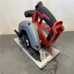 AS-IS - Milwaukee M18 18V Lithium-Ion Cordless 6-1/2 in. Circular Saw