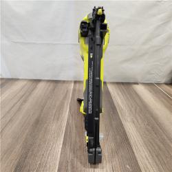 AS-IS- RYOBI ONE+ 18V AirStrike 16-Gauge Cordless Finish Nailer (Tool Only)