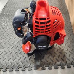 HOUSTON LOCATION - AS-IS Echo SRM-225 21.2cc 2 Stroke Fuel Efficient Durable Gas Straight Shaft Trimmer