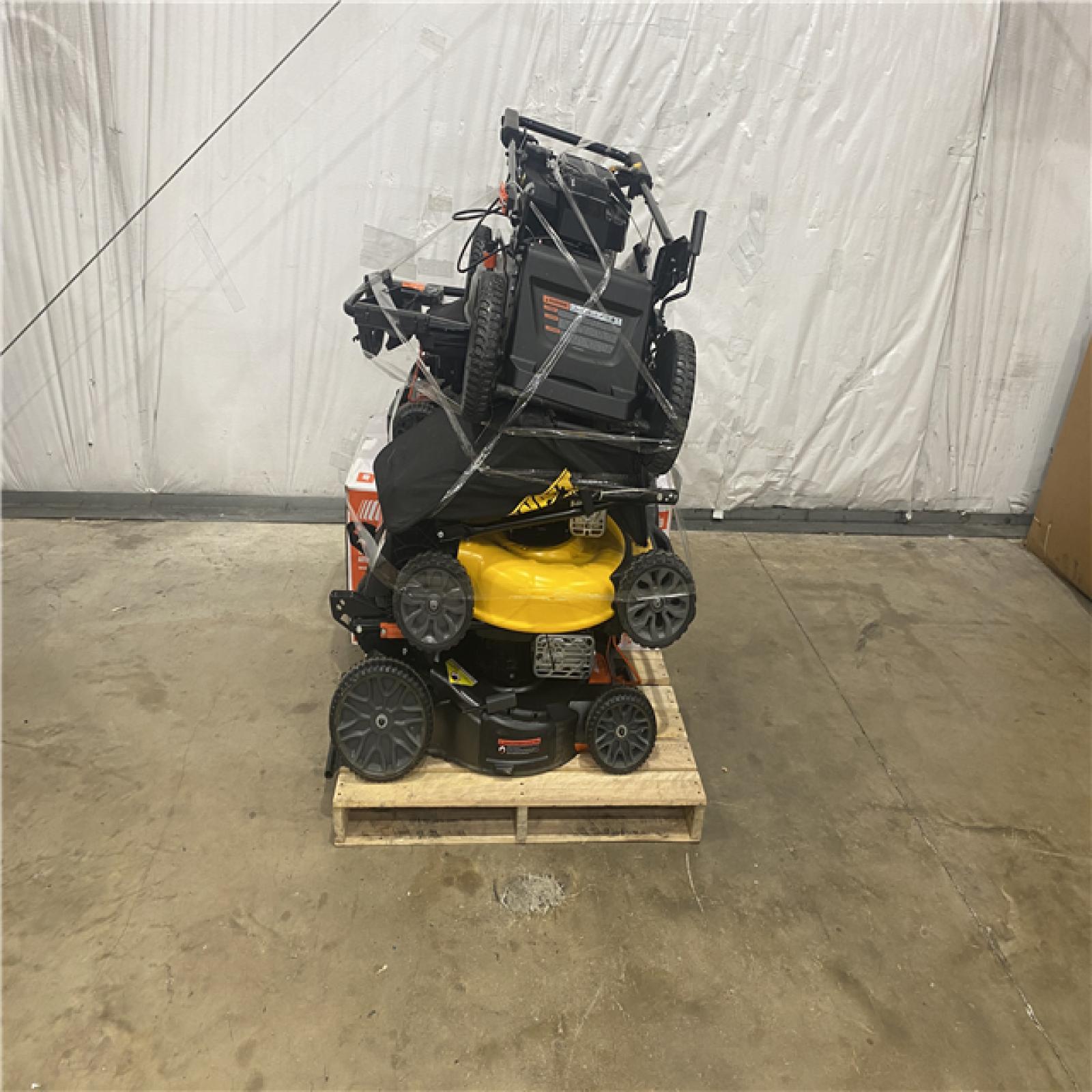 Houston Location - AS-IS Outdoor Power Equipment