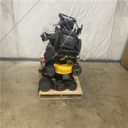 Houston Location - AS-IS Outdoor Power Equipment