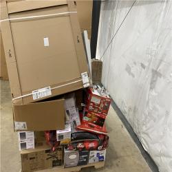 Houston Location - AS-IS home improvement pallet