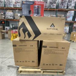 DALLAS LOCATION -AS-IS HOME IMPROVEMENT PALLET