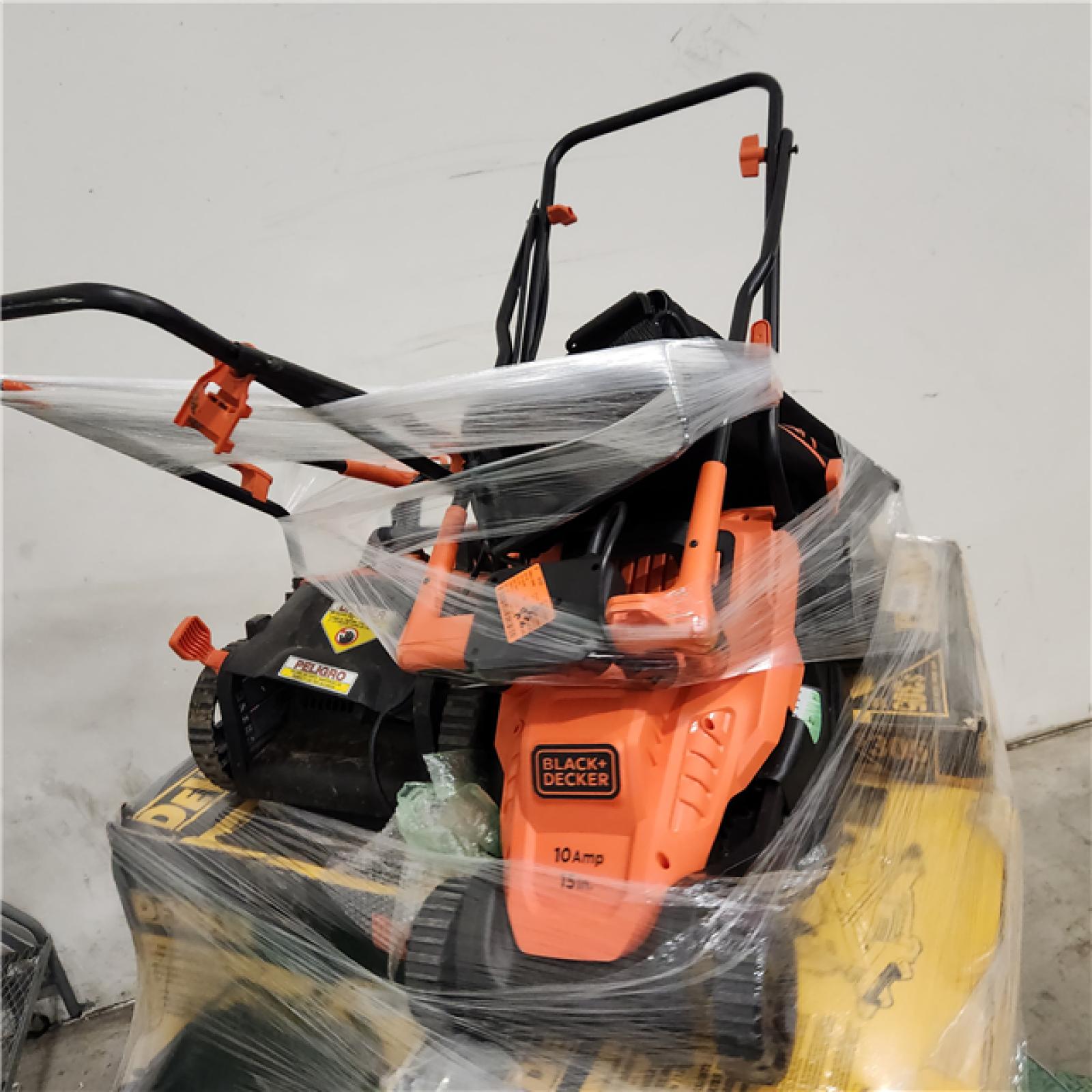 Dallas Location - As-Is DEWALT Tool Pallet