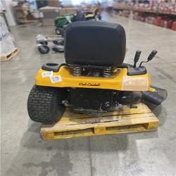 Dallas Location - As-Is Cub Cadet XT1 Enduro LT 42 in.Gas Riding Lawn Tractor