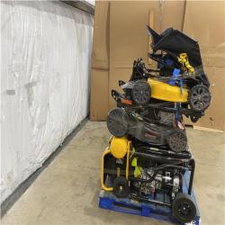 Houston Location - AS-IS Outdoor Power Equipment