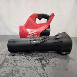 AS-IS- Milwaukee FUEL 18V Lithium-Ion Brushless Cordless Handheld Blower (Tool-Only)