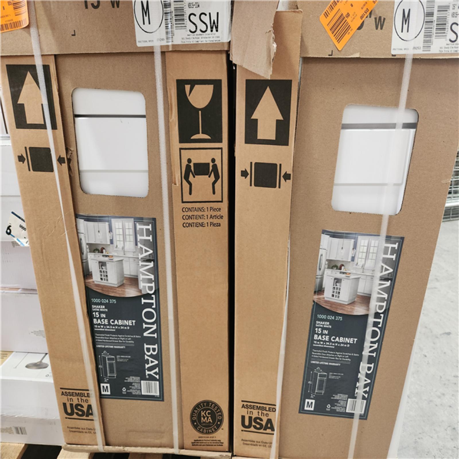 Phoenix AS-IS Mixed Home Improvement Pallet