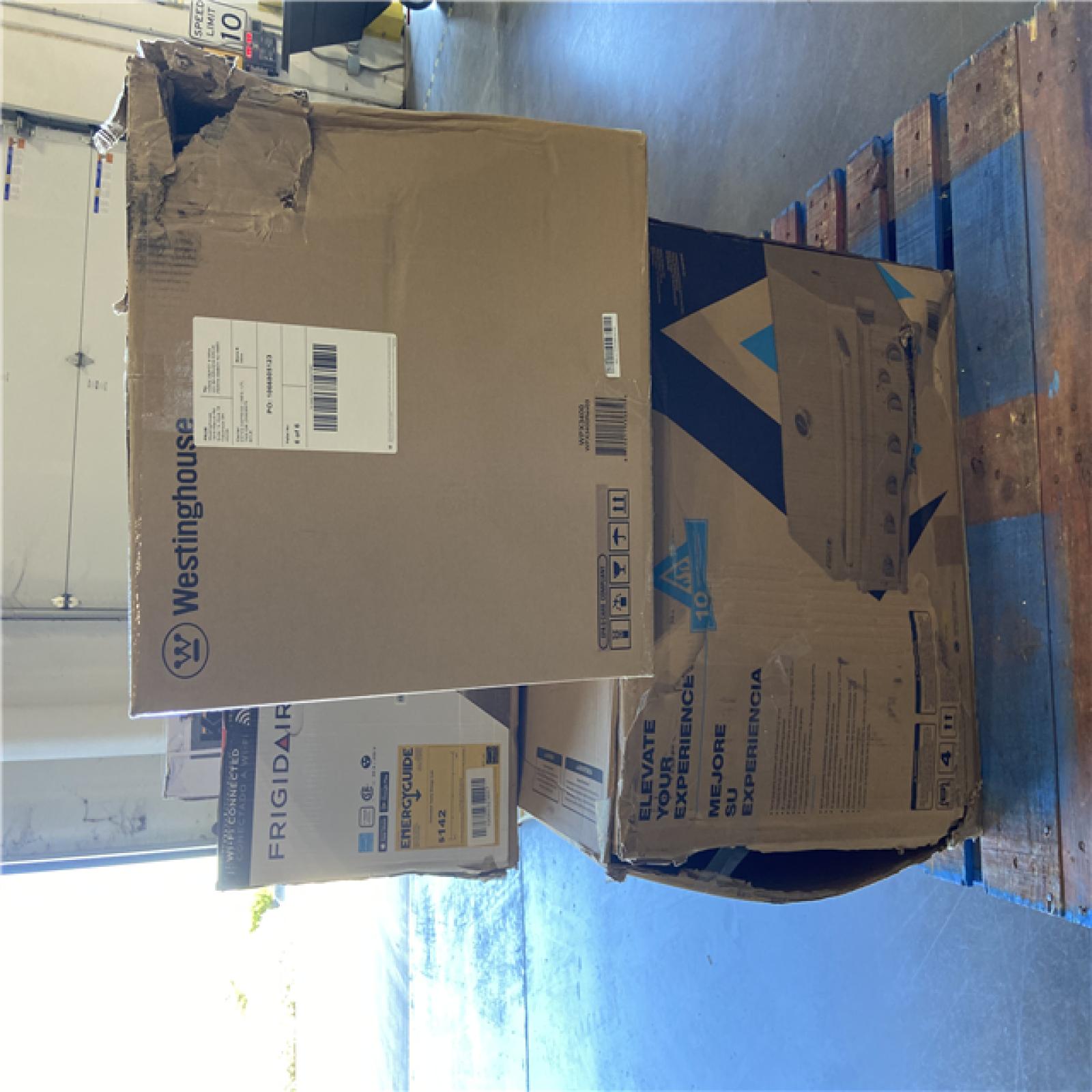 DALLAS LOCATION - AS-IS HOME IMPROVEMENT