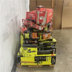Houston Location AS IS - Tool Pallet