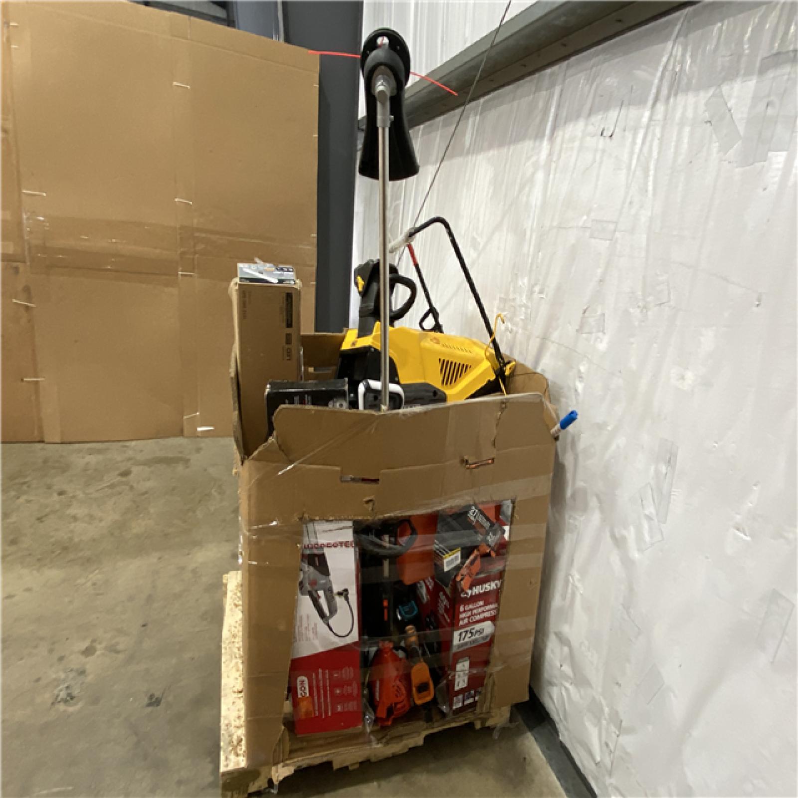 Houston Location - AS-IS Outdoor Power Equipment