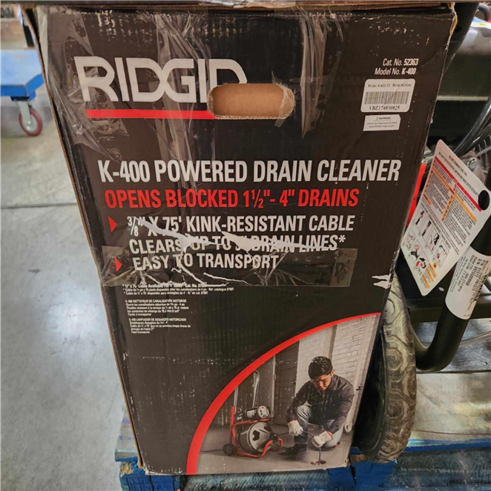 Phoenix AS-IS Monster Turbo Pallet