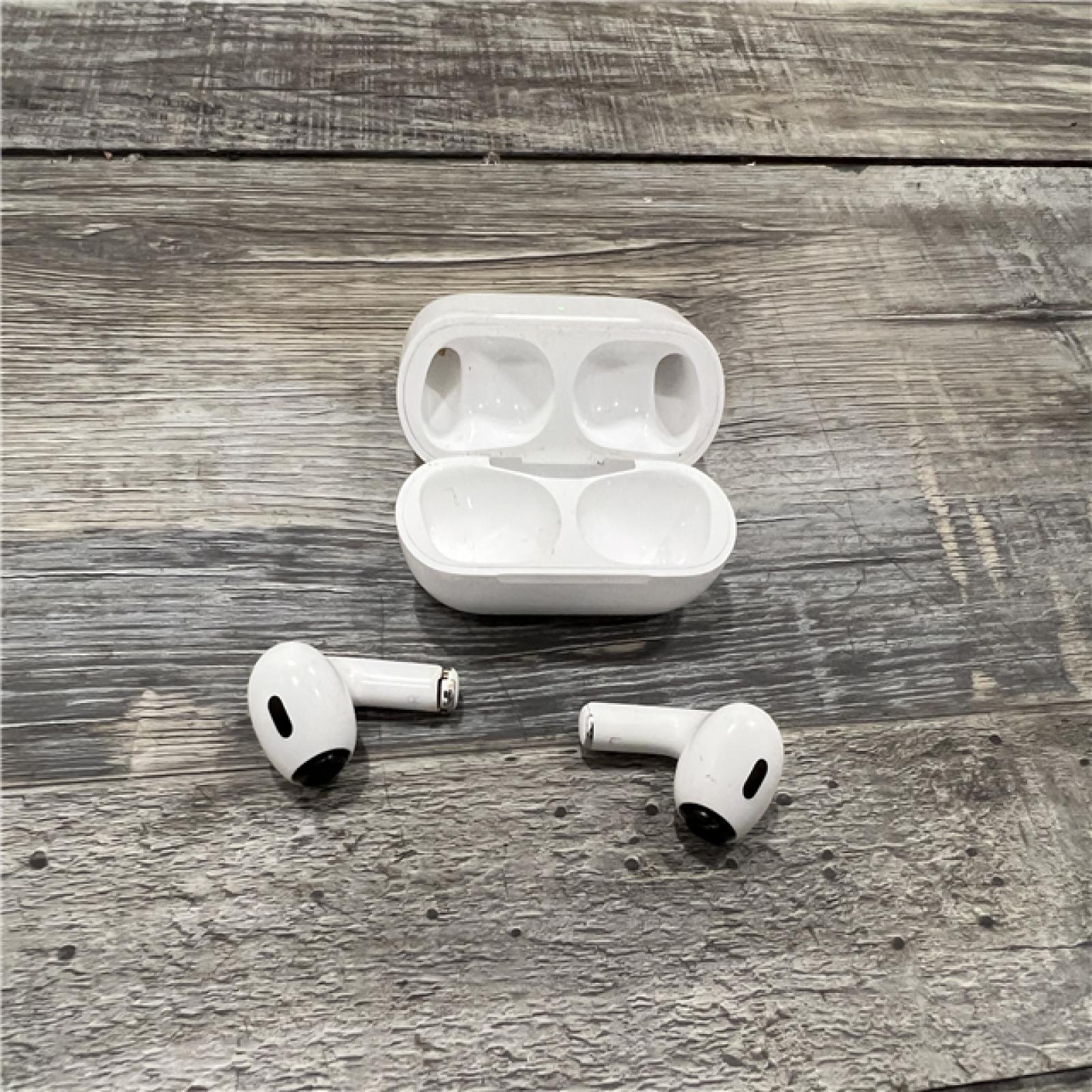 AS-IS Apple AirPods Pro 2 Wireless Earbuds  Active Noise Cancellation