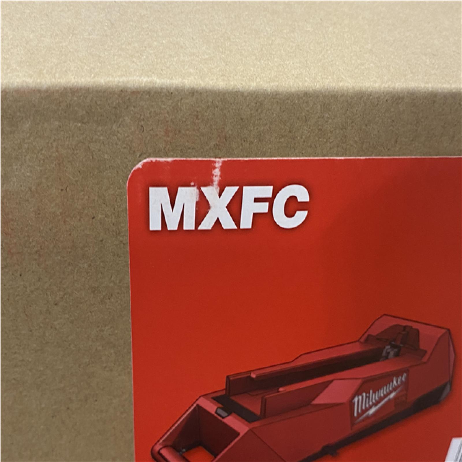 NEW Milwaukee MXFC MX FUEL Charger
