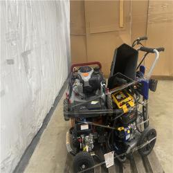 Houston Location - AS-IS Outdoor Power Equipment