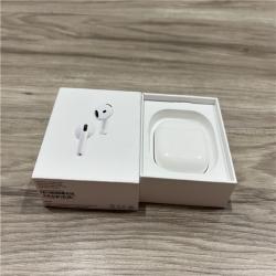 Apple AirPods 4 with Active Noise Cancellation  MXP93LL/a
