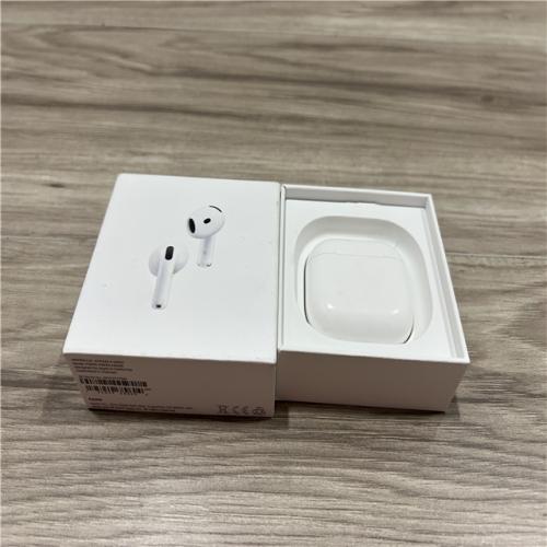 Apple AirPods 4 with Active Noise Cancellation  MXP93LL/a