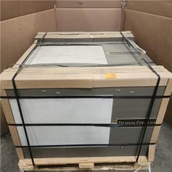 Phoenix Premium Porcelain Metallic Blanche MT Rectangle (640 Sq.Ft/ 40 Cases)