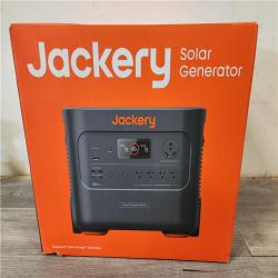 Phoenix Location LIKE NEW Jackery Solar Generator Explorer 2000 Plus 2042.8Wh/ 3000W Model No. Je-2000C
