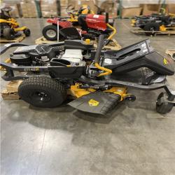 Dallas Location - As-Is Cub Cadet Ultima ZT1 42 in. 547 cc Riding Lawn Mower