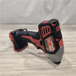 AS-IS Milwaukee 18V Cordless 2-Tool Drill/Driver and Impact Driver Kit
