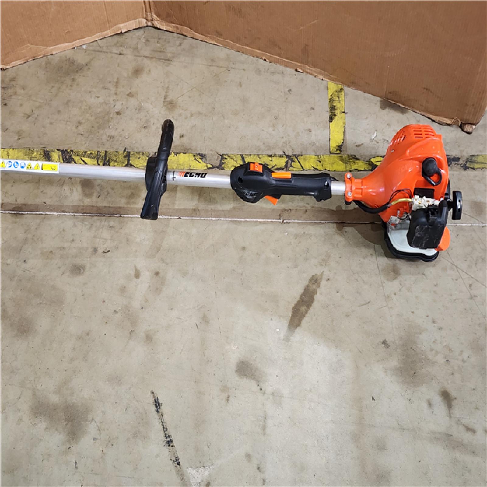 HOUSTON LOCATION - AS-IS Echo 16 Inch 21.2 CC Engine Straight Shaft String Trimmer - SRM-2120