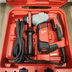 AS-IS- Milwaukee 5/8' SDS Plus Rotatry Hammer (TOOL ONLY)