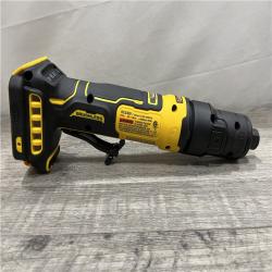 AS-IS DEWALT ATOMIC 20V MAX Cordless Die Grinder with Paddle Switch (Tool Only)