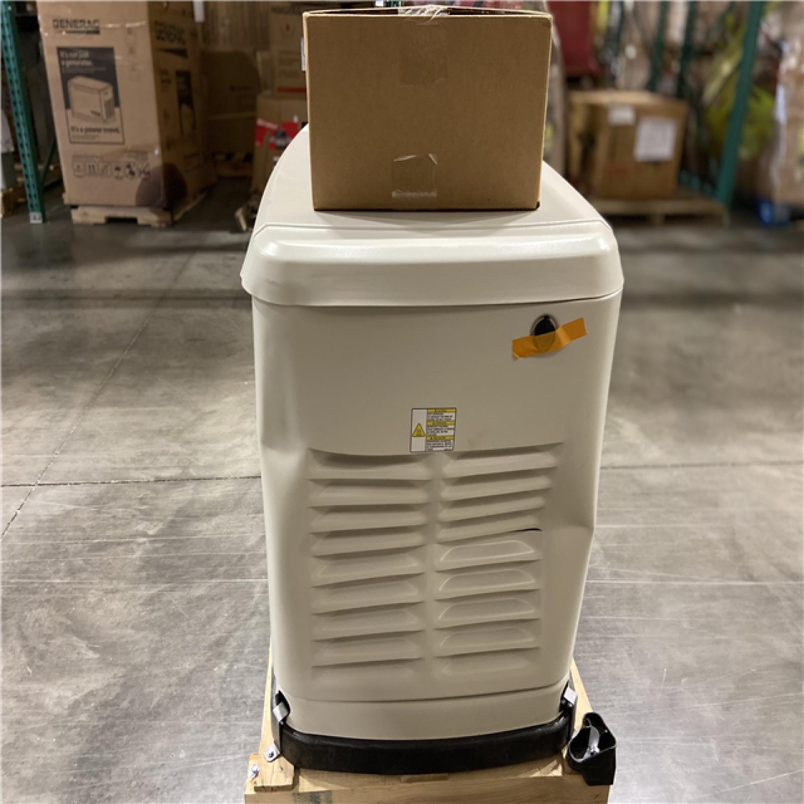 DALLAS LOCATION - GENERAC GUARDIAN 22 KW