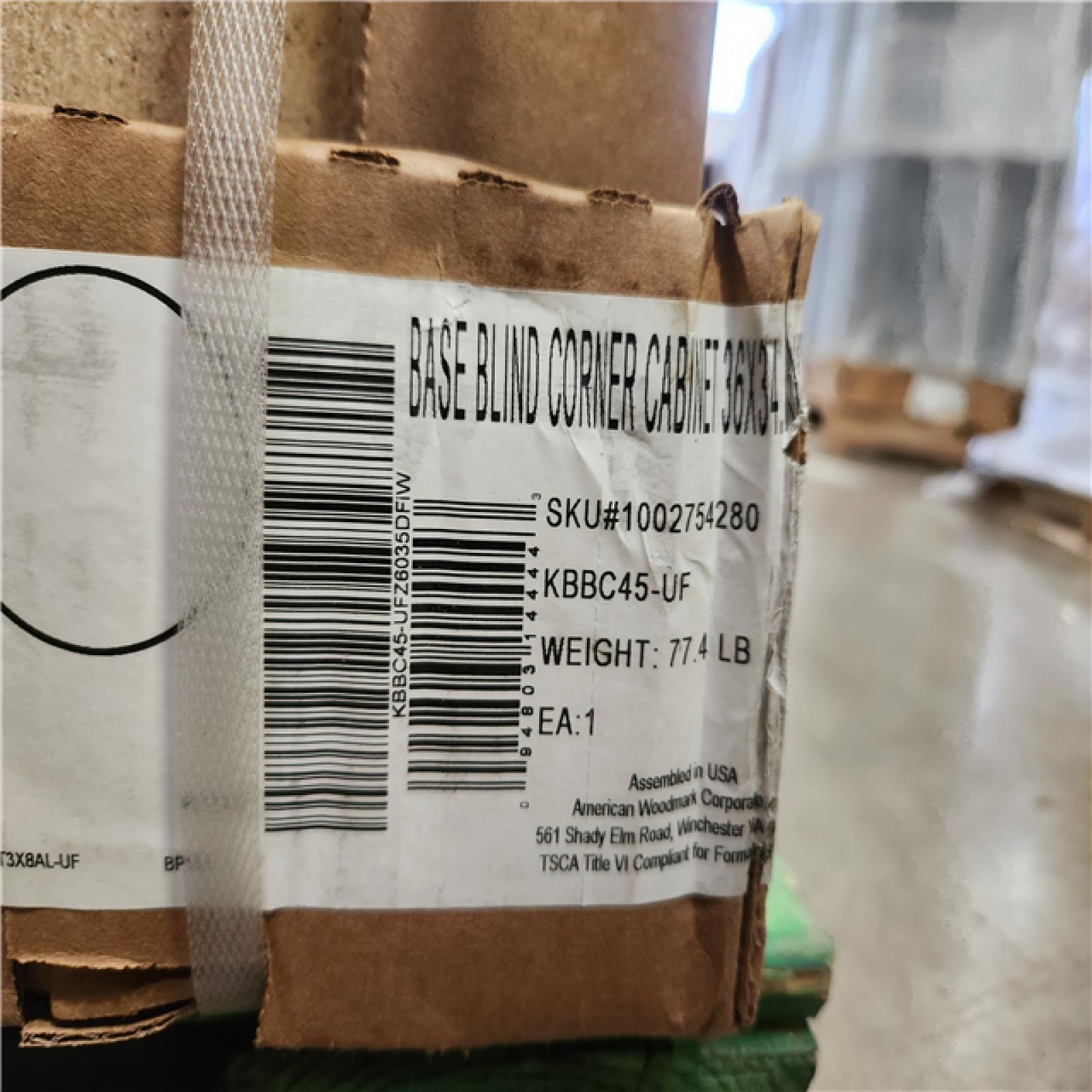 Phoenix AS-IS Mixed Home Improvement Pallet