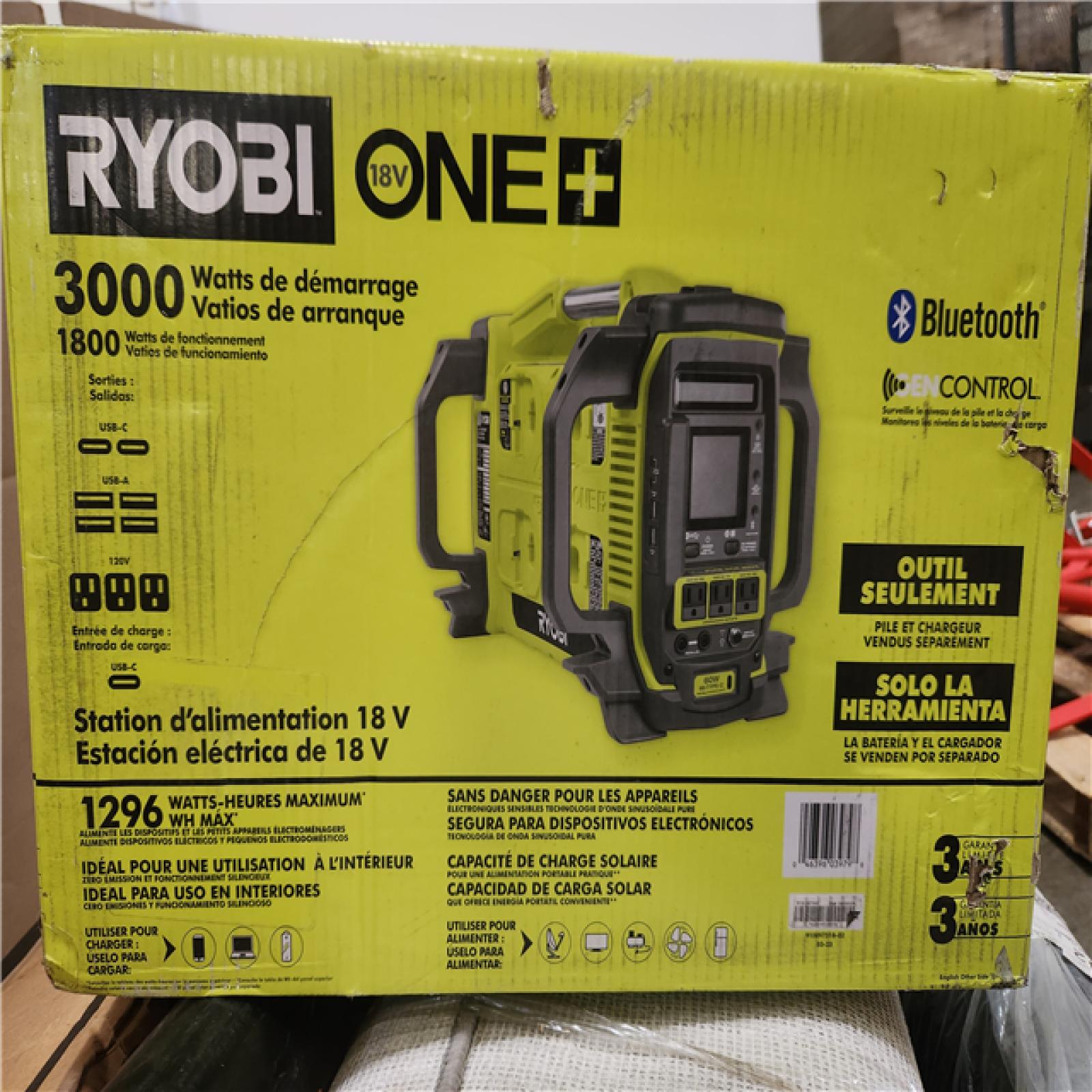 Phoenix AS-IS Monster Turbo Pallet